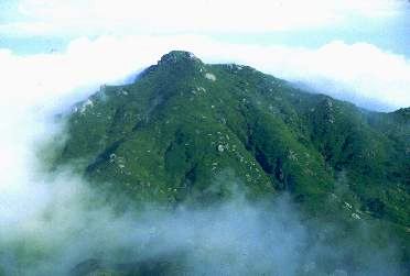 宮之浦岳