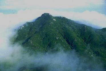 宮之浦岳