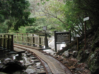 大株歩道入り口