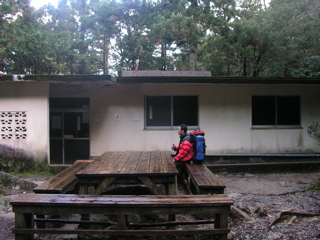 白谷小屋