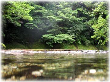 沢登り・沢遊び