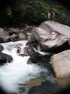 小揚子川