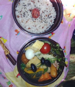 お弁当