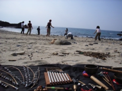 07 舞踏ワークショップ1