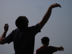 07 舞踏ワークショップ2